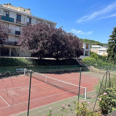 Studio Proche Paris Versailles Villennes-sur-Seine Екстериор снимка