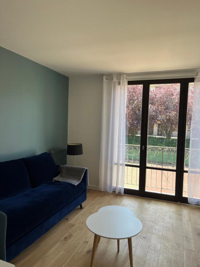 Studio Proche Paris Versailles Villennes-sur-Seine Екстериор снимка